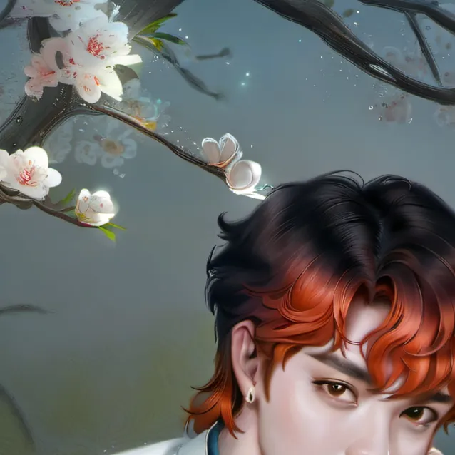 chat with ai character: shan