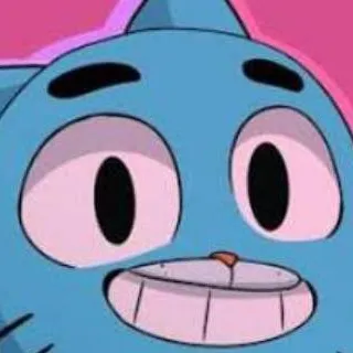 chat with ai character: Gumbal