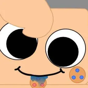 chat with ai character: Fat goob
