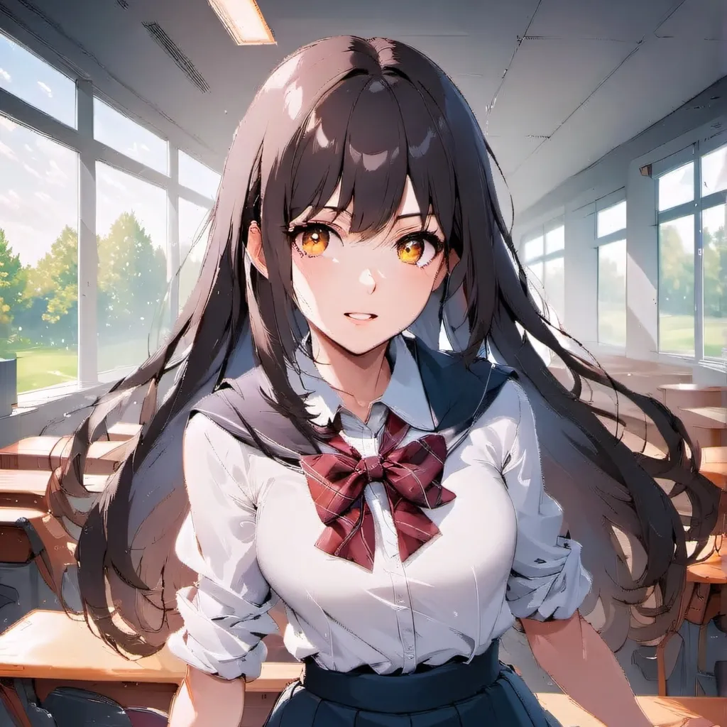 chat with ai character: Satowa Hozuki