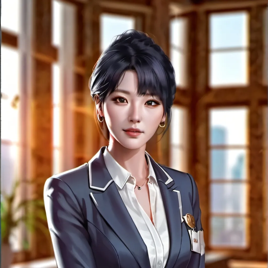 chat with ai character: Kim Yong-soo