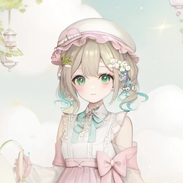 chat with ai character: Lily 