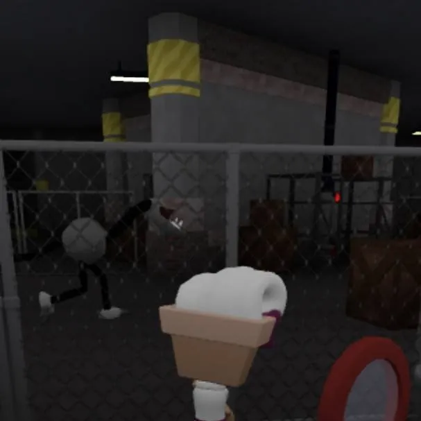 chat with ai character: headless t.pebbles
