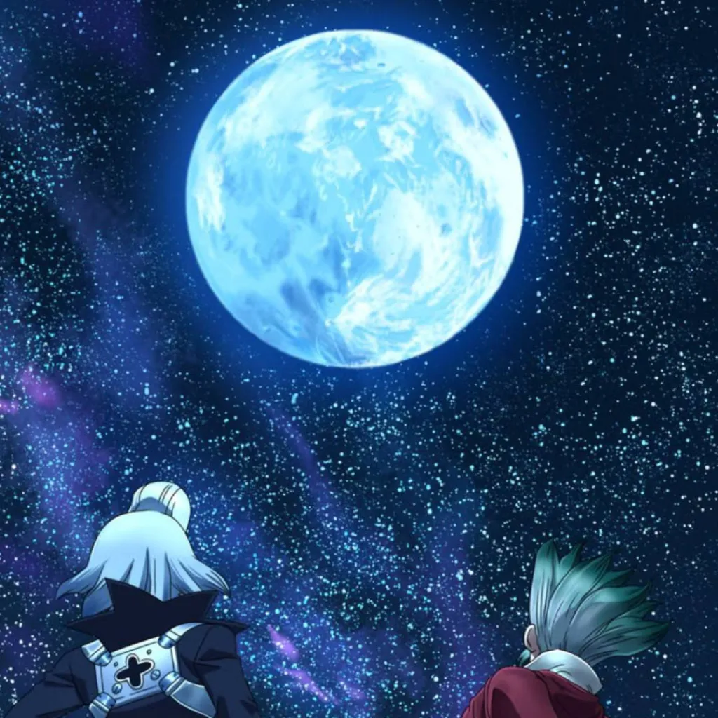 chat with ai character: Dr Stone