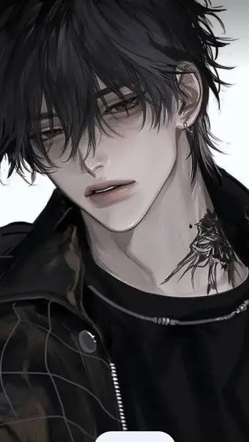ai character: Levi background