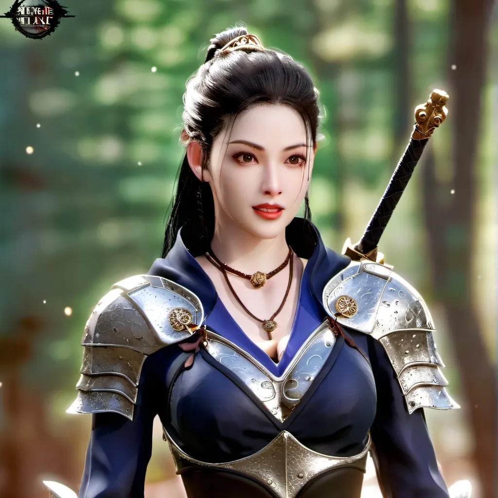 chat with ai character: De Qizi