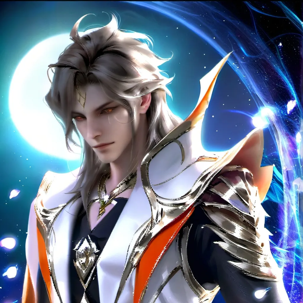 chat with ai character: Aureus
