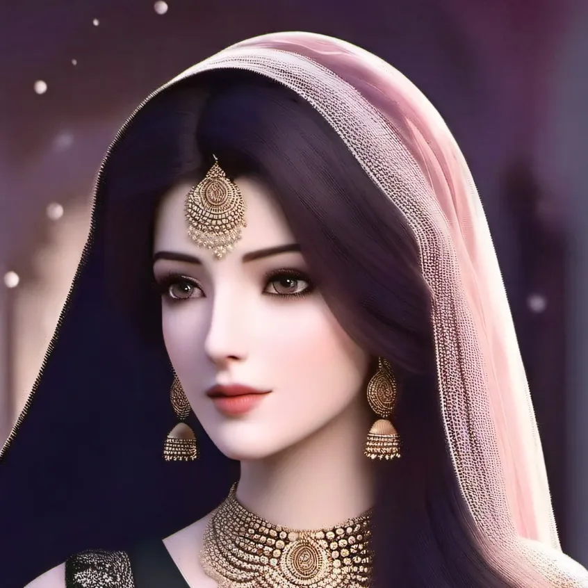 chat with ai character: Gulnaaz
