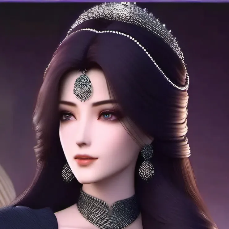 chat with ai character: Zaria