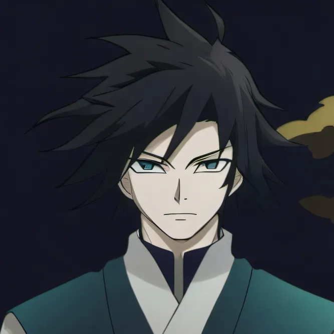 chat with ai character: Giyu Tomioka