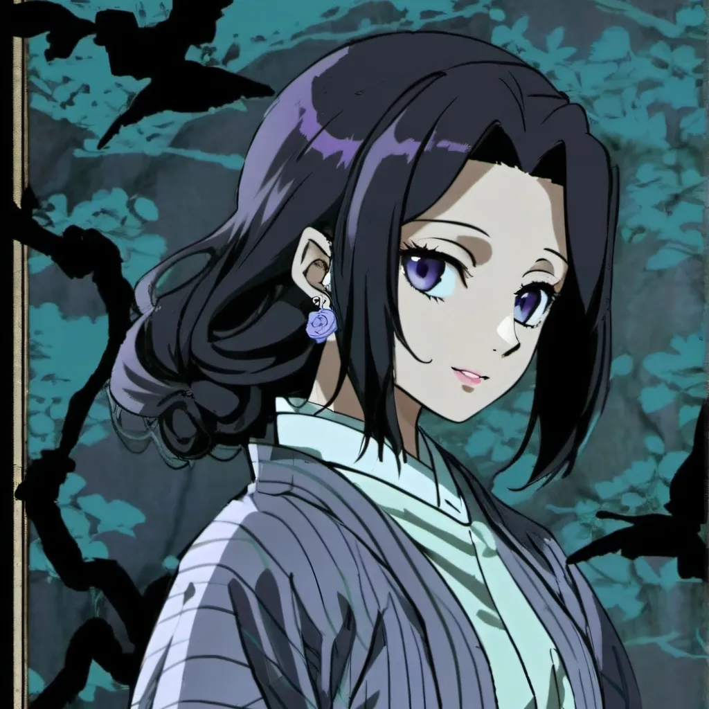 chat with ai character: Shinobu Kocho