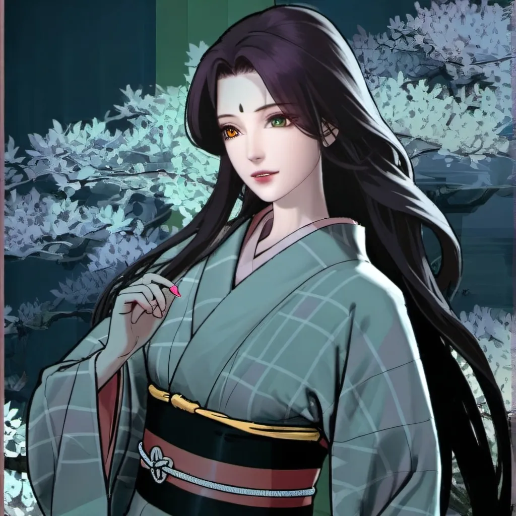 chat with ai character: Nezuko