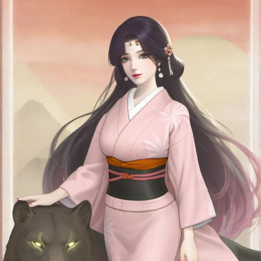 chat with ai character: Nezuko