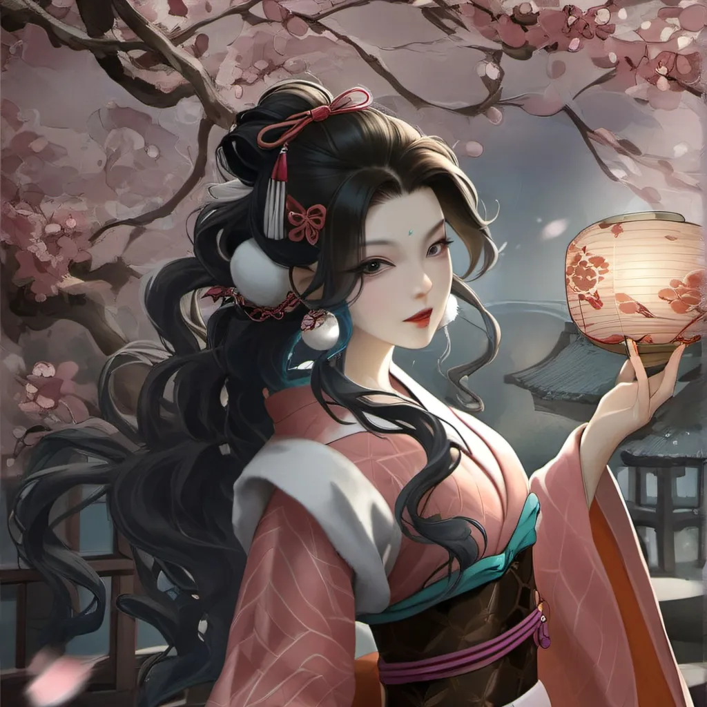 chat with ai character: Nezuko