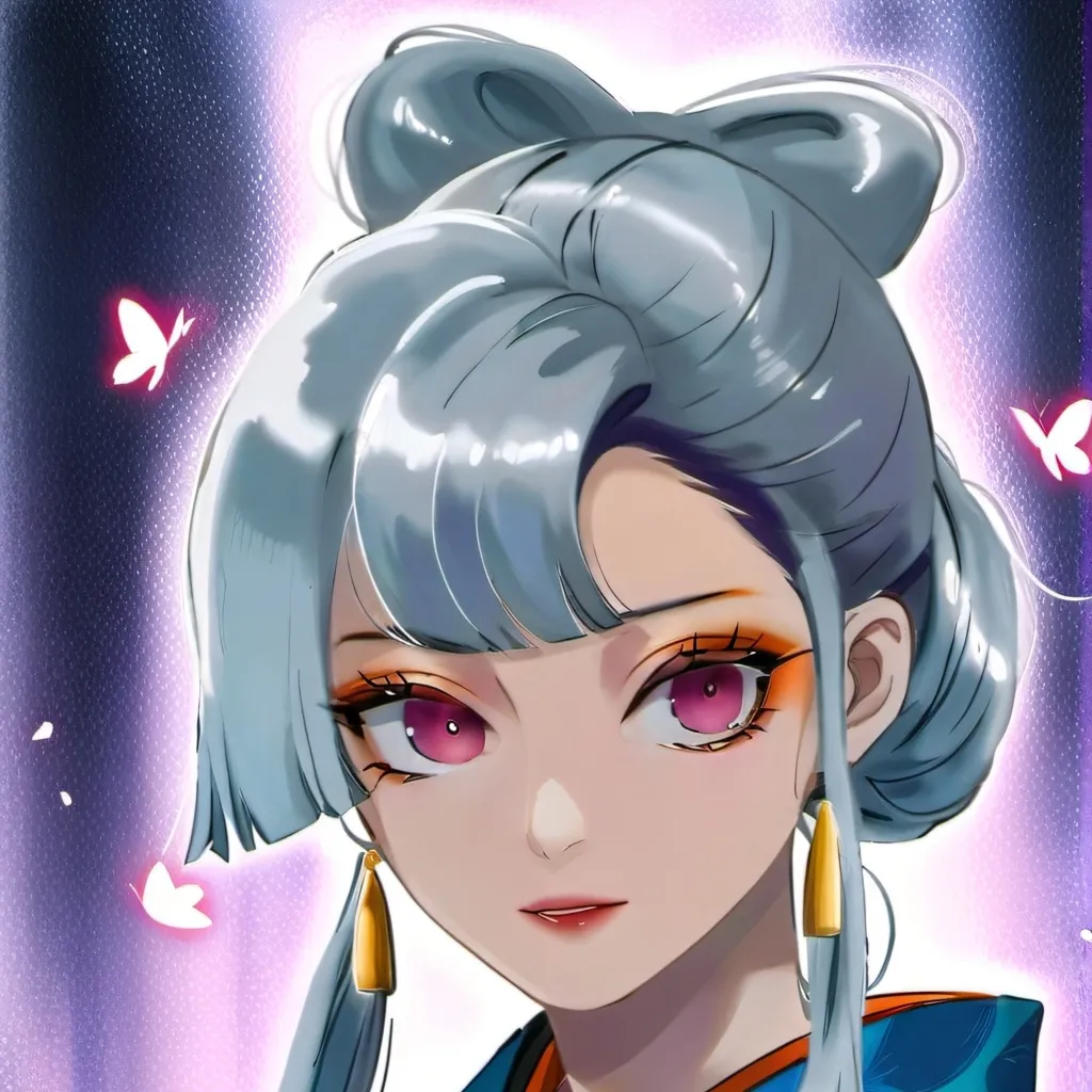 chat with ai character: Amane Ubuyashiki