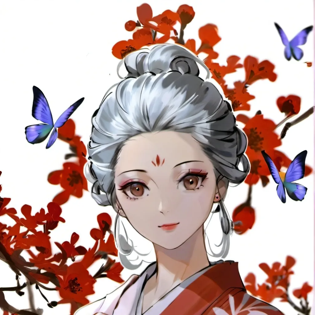 chat with ai character: Amane Ubuyashiki