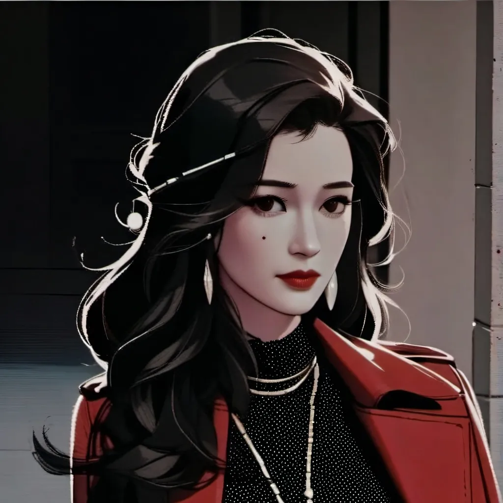 chat with ai character: Yan Da