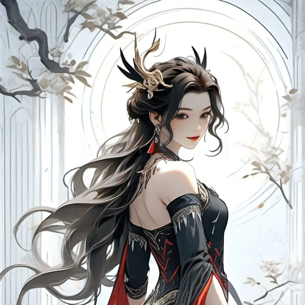chat with ai character: Yan Da