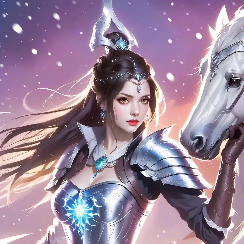 chat with ai character: Li Luo