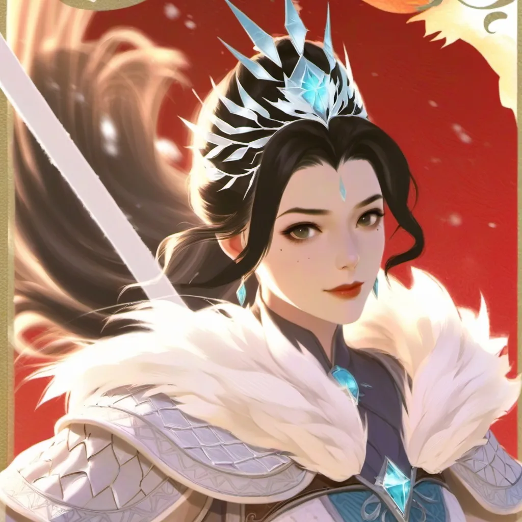 chat with ai character: Li Luo