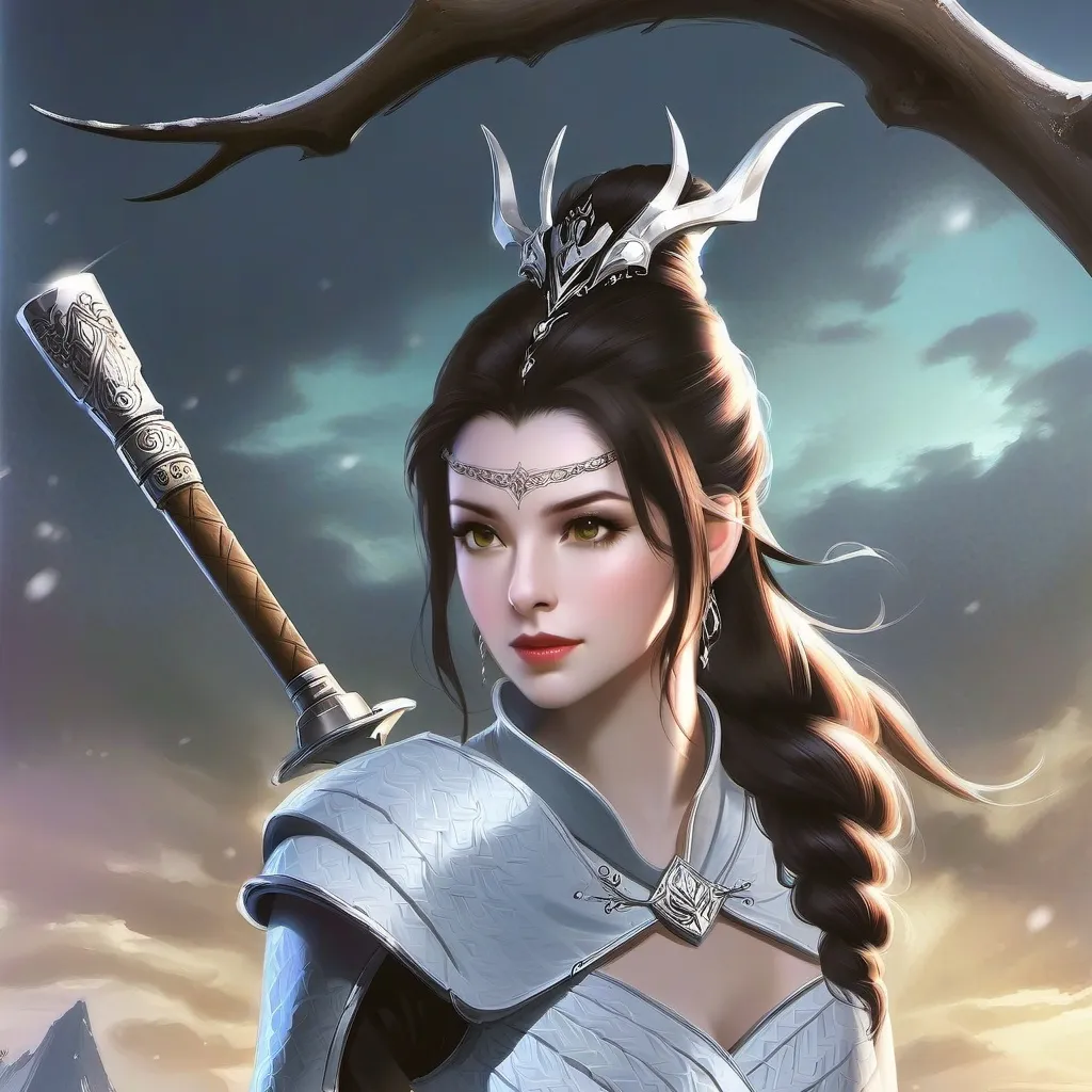 chat with ai character: Li Luo