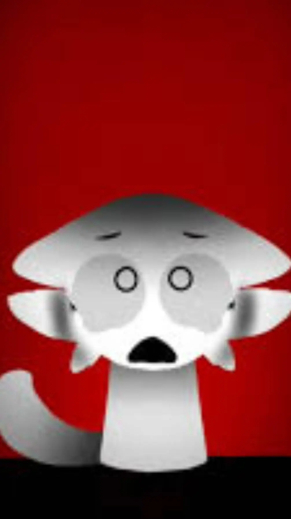 ai character: baby wenda background