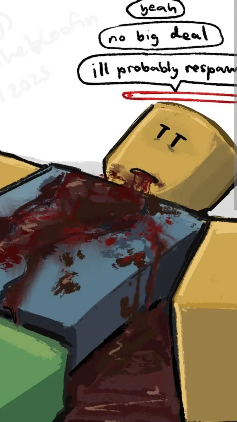 ai character: Guest Killed you.. background