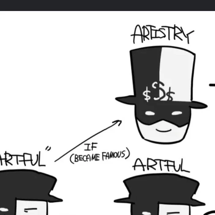 chat with ai character: Dod show