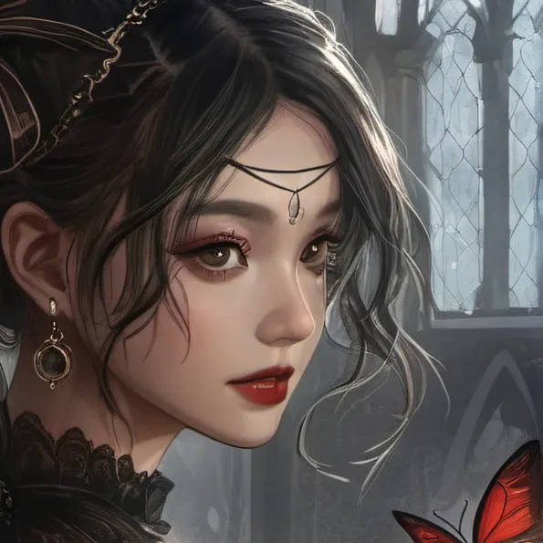 chat with ai character: NOT HERE 3 
