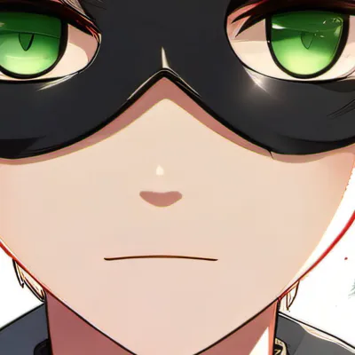 chat with ai character: CHAT NOIR