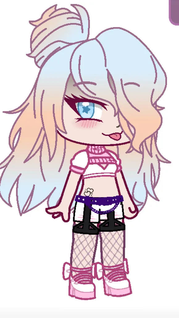 ai character: Kaylee background