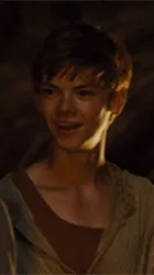 ai character: Newt background