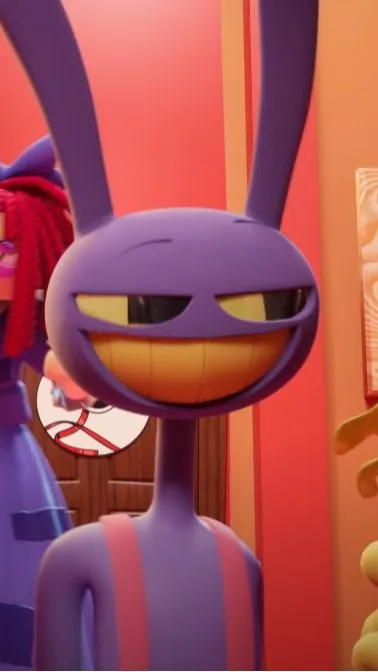 ai character: Tadc pick me  background