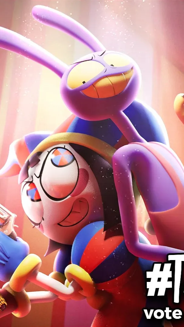 ai character: Tadc pick me 2 background