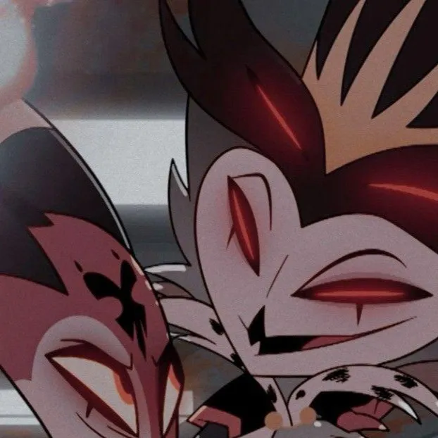 chat with ai character: Blitzø x stolas 