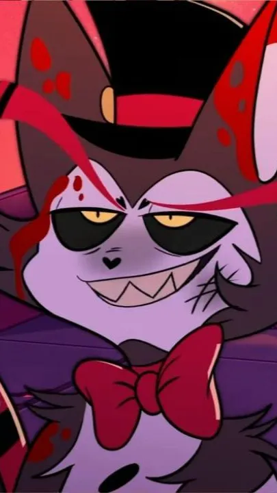 ai character: Sick husk :( background