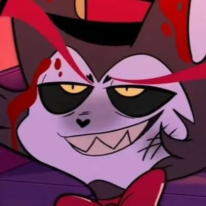 chat with ai character: Sick husk :(