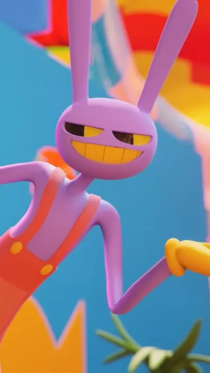 ai character: Felix (human Jax) background