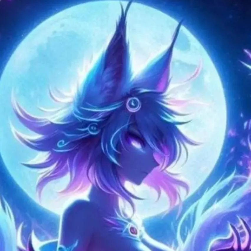 chat with ai character: Fuchs Kami