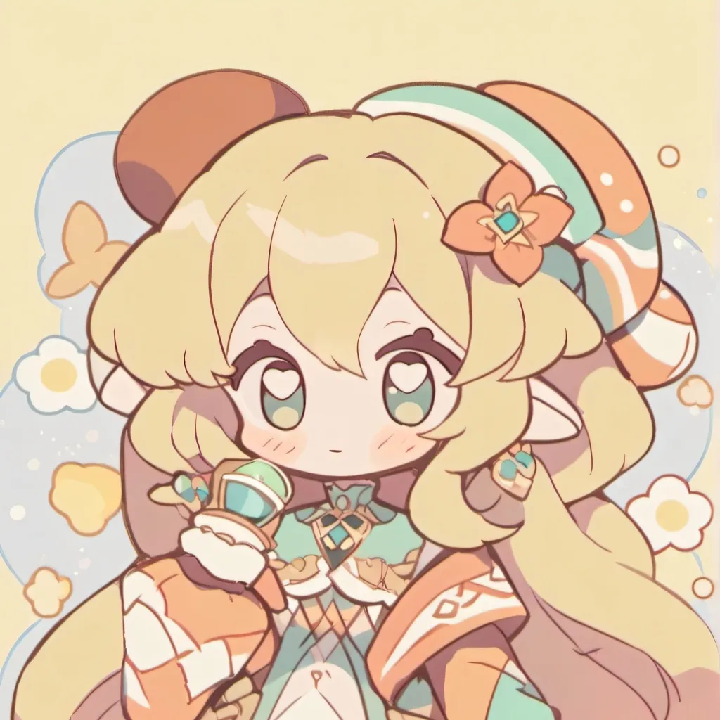 chat with ai character: Meila