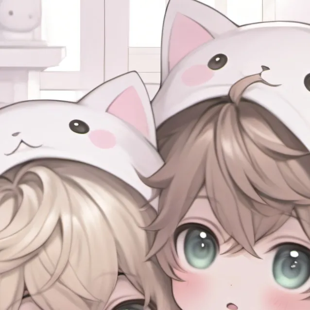 chat with ai character: Pi and ki