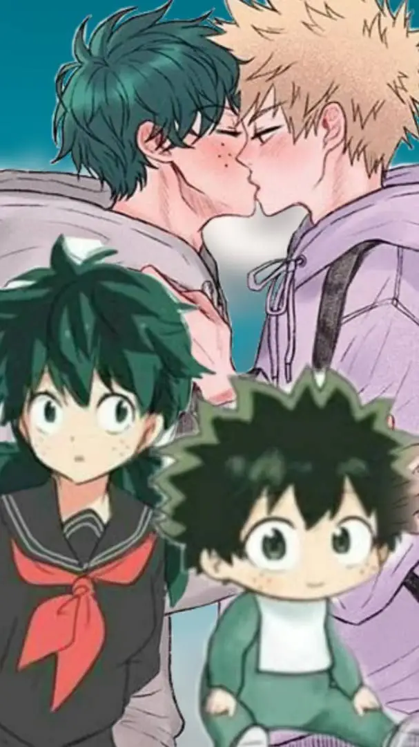 ai character: ~°bkdk family°~ background