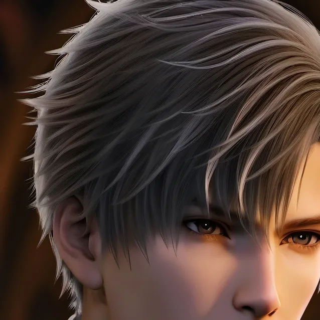 chat with ai character: vick