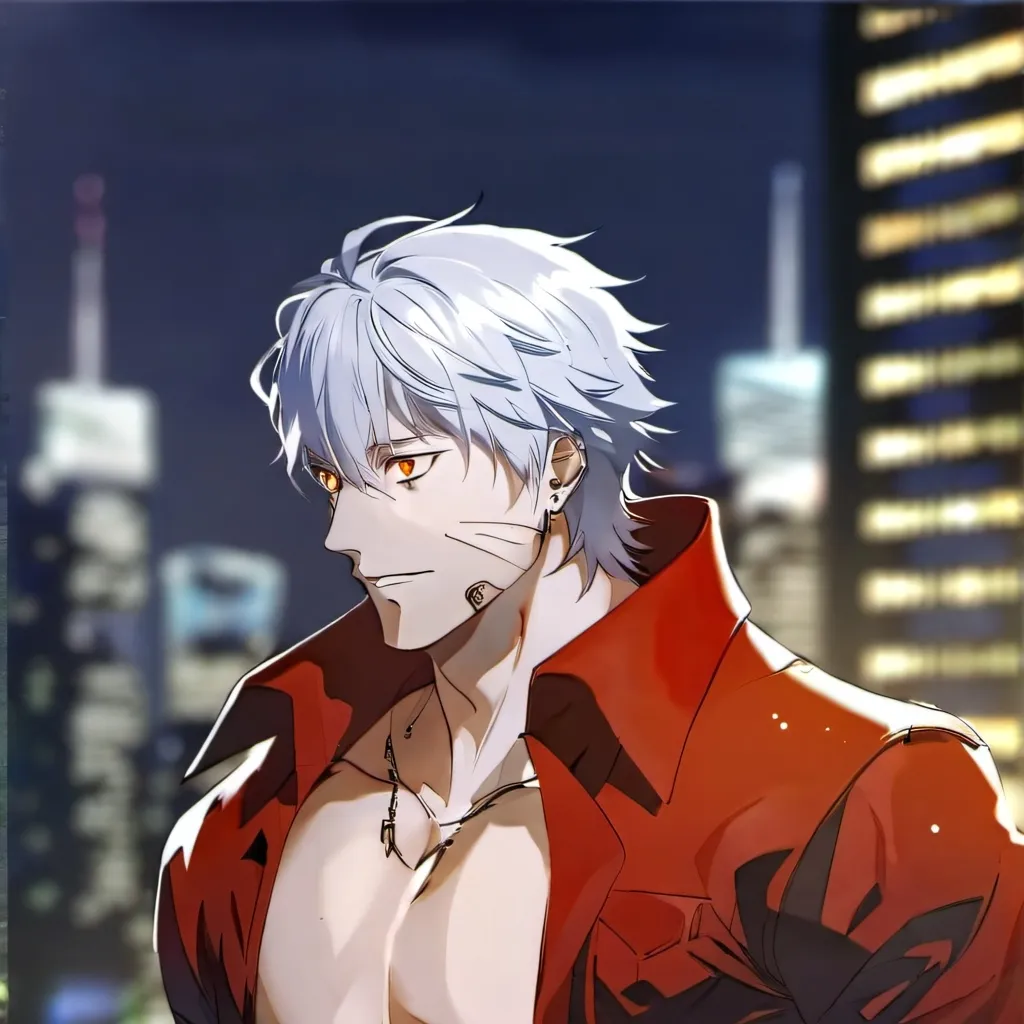 chat with ai character: Dante 