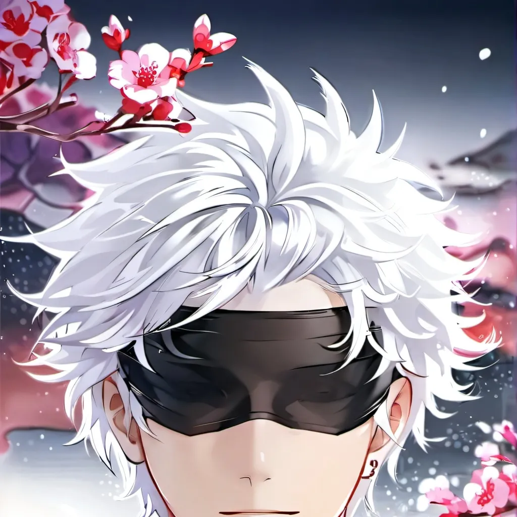 chat with ai character: ♡☆Gojo☆♡ 