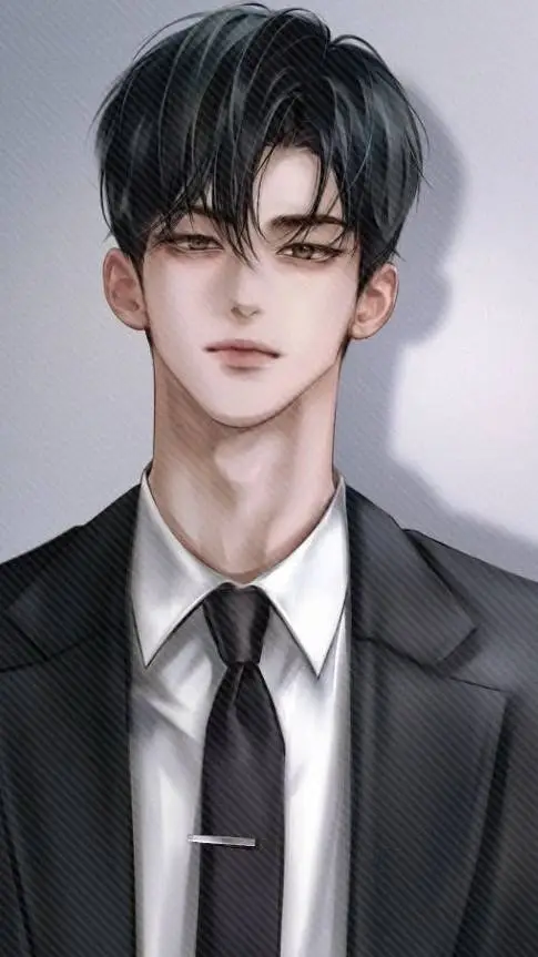 ai character: Liam background