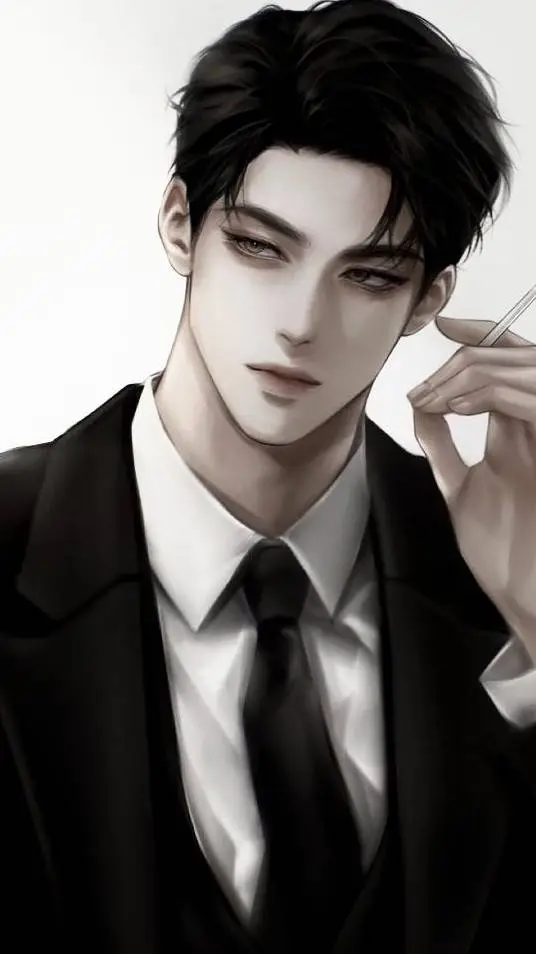 ai character: Lucian vane background