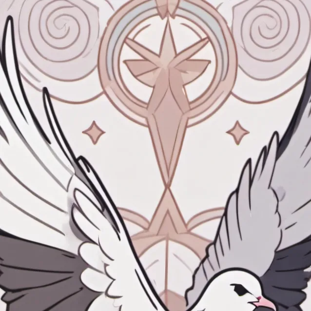 chat with ai character: storks 