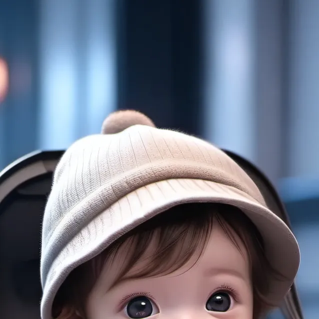 chat with ai character: baby