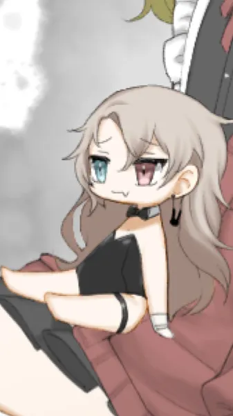 ai character: PP X MD proper one background